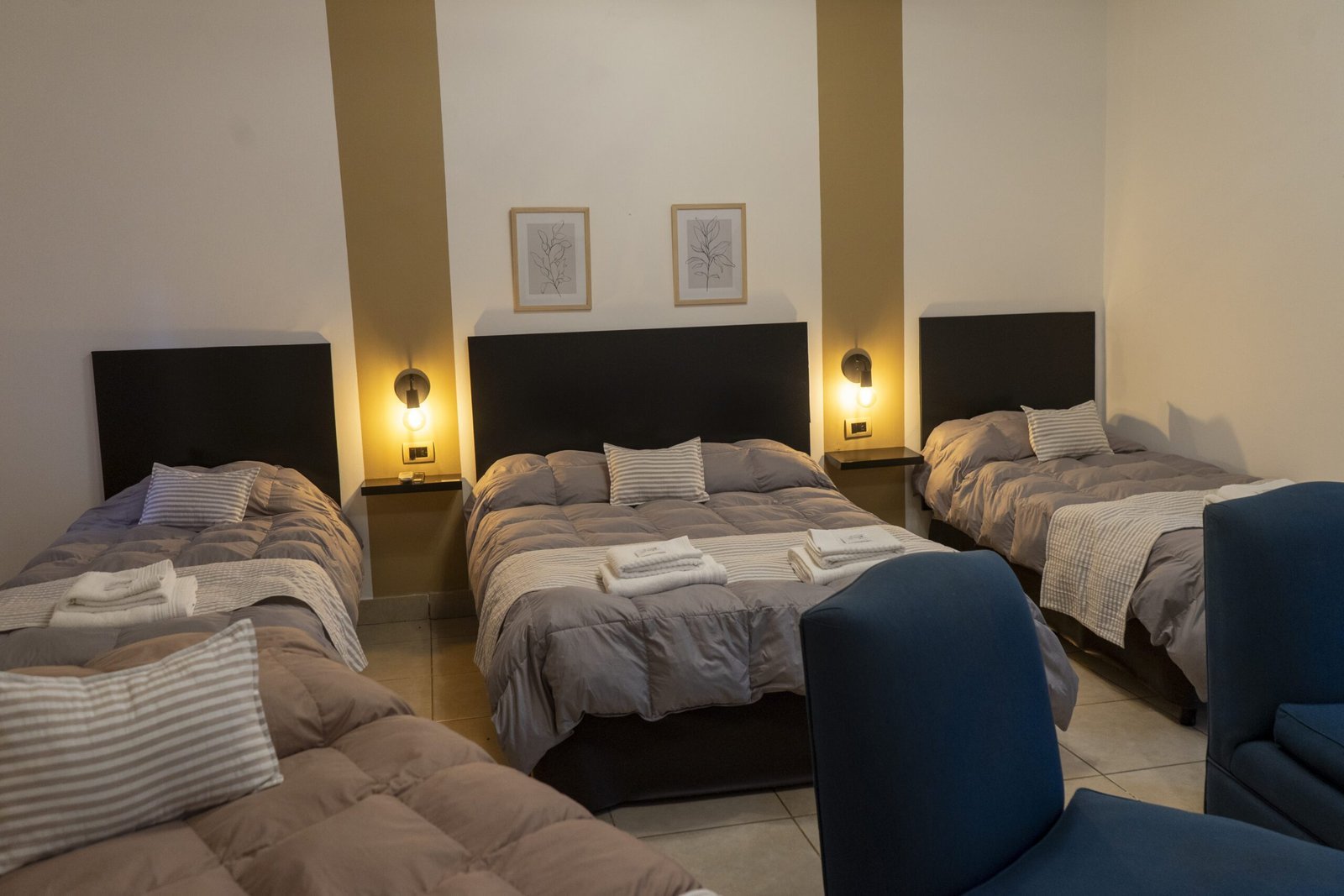 Habitación Quíntuple