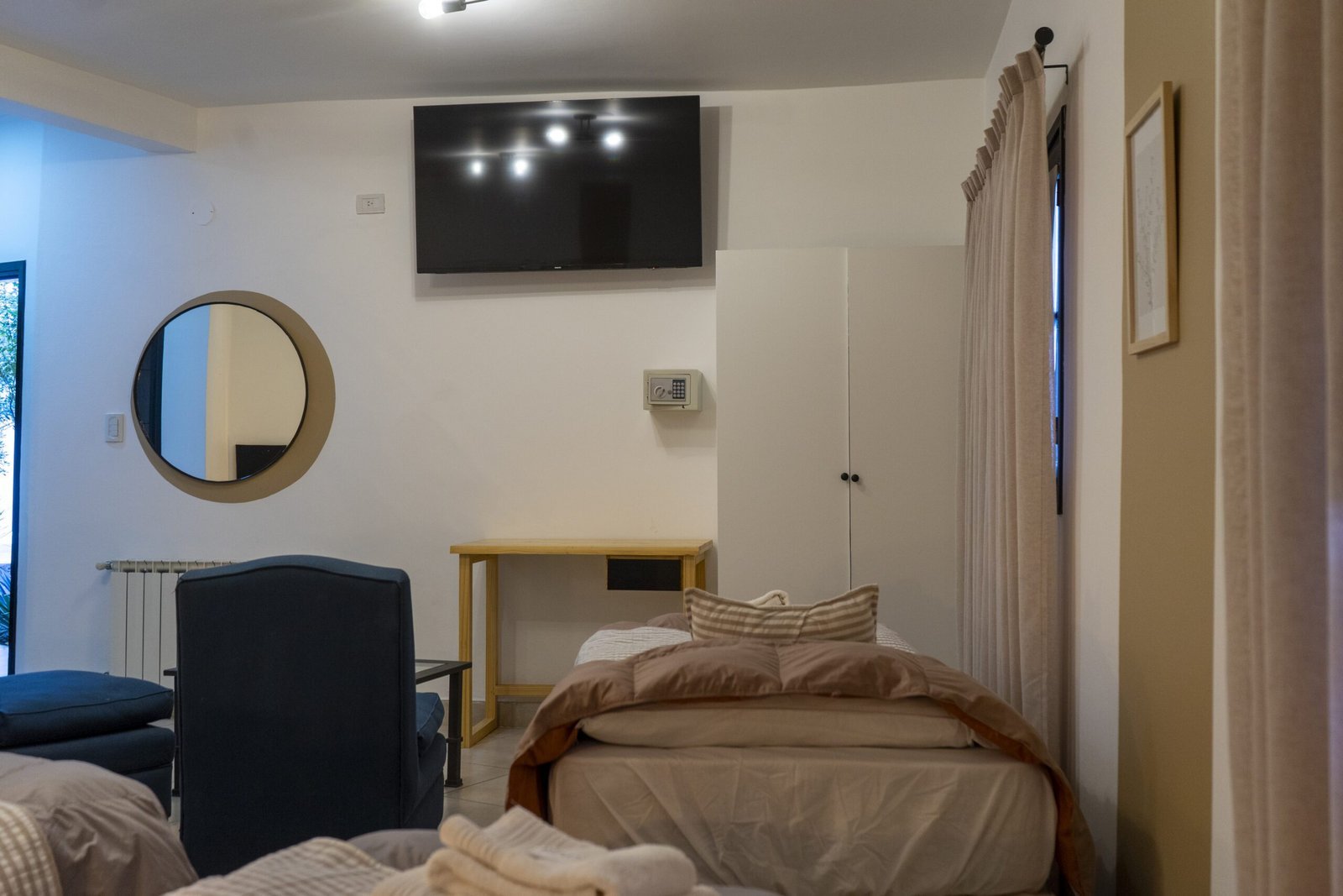Detalle de habitación