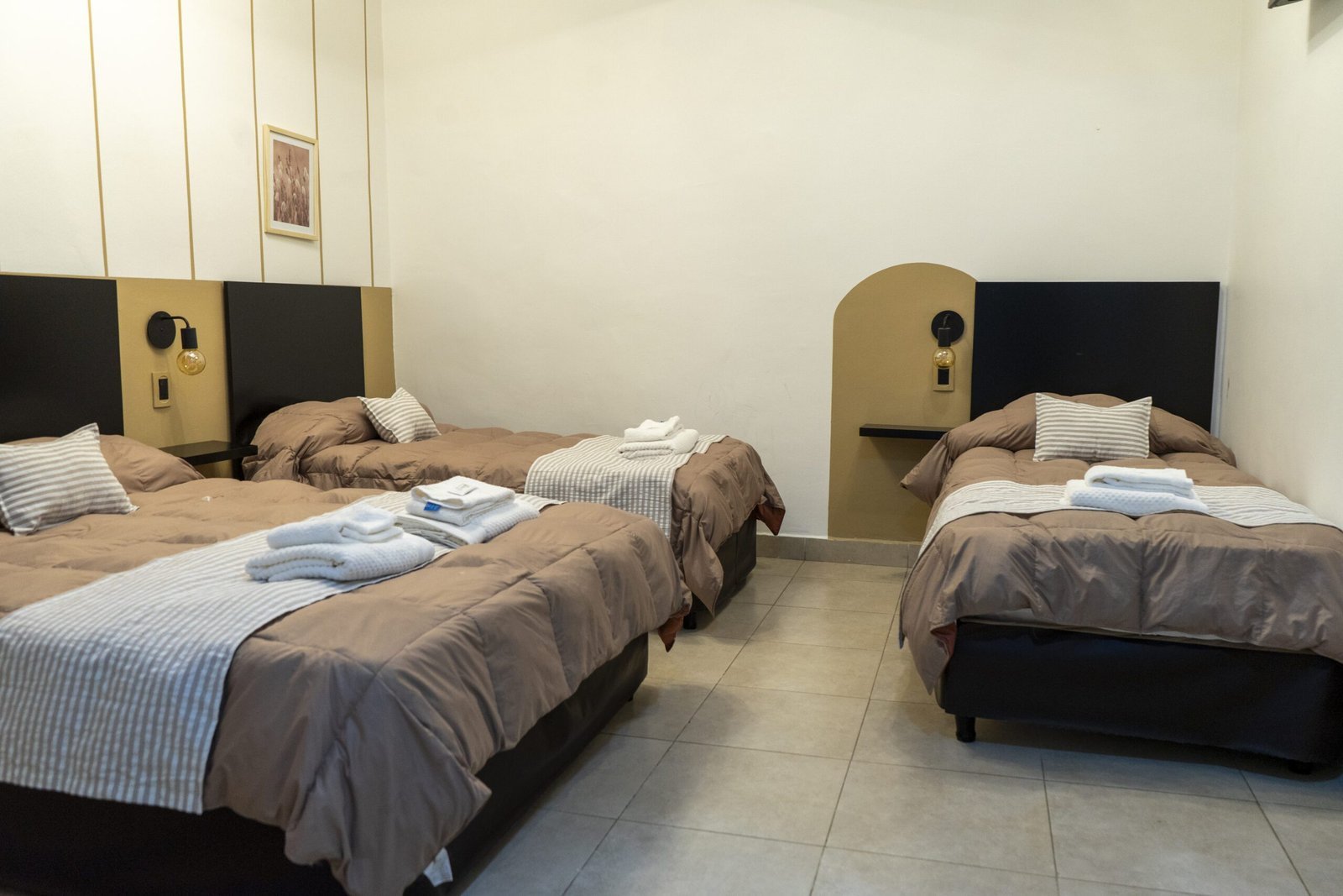 Habitación Cuádruple