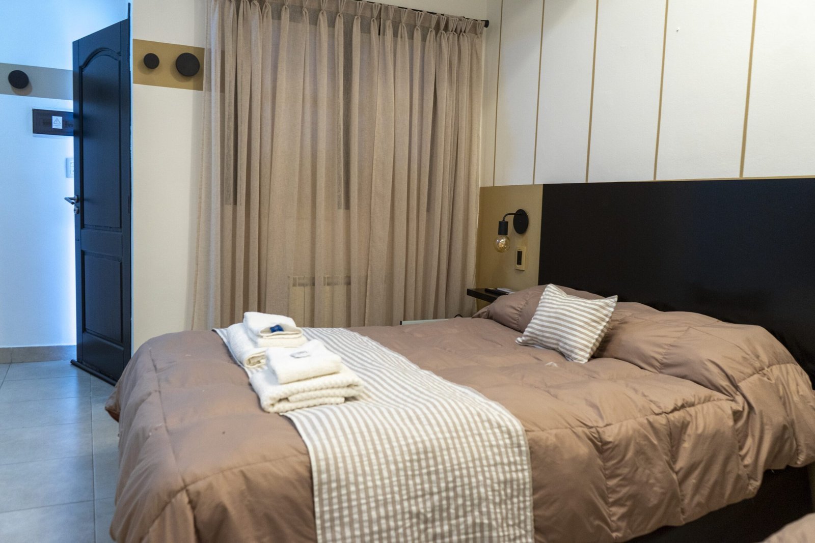 Habitación Doble Estándar